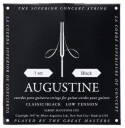 Augustine Concert Svart Saitensatz für Konzertgitarre