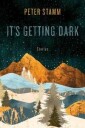 It'S Getting Dark Av Peter Stamm