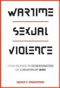 Wartime Sexual Violence Av Kerry F. Crawford