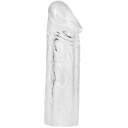 You2Toys Mega Dick Sleeve       - Klar