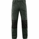 Fjellreven Men's Vidda Pro Ventilated TRS Grå 52 Regular Man