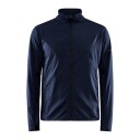 Craft Men's Adv Essence Wind Jacket Blå S Man