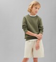 Calvin Klein Mini Badge Cn Khaki green 152