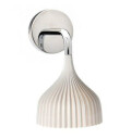 Kartell È Vegglampe Hvit
