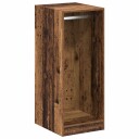  Garderobeskap Gammelt tre 41 x 48 x 102 cm Konstruert tre