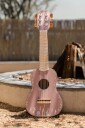Little Dutch Safari Friends Gitar Rosa