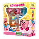 Epoch Games Kirby Ice Cream Tower Multi/Patterned One Size