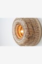 Good&Mojo   Taklampe Barbados   Beige