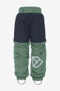 Didriksons Narvi Kids" Pants   Khaki green   98