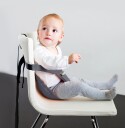 MiniMonkey Mini Chair Grey