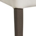 Artwood spisestuestol Boston med Wenge farge stolbein inkl trekk som vist på bilde