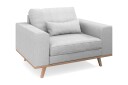 Scandinavian Choice Copenhagen Lenestol Lin  