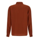 Saint Laurent Dame Bluser & Skjorter Oransje L,