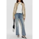 Diesel Dame Jeans Blå W27 L30,