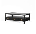 Martino salongbord, iconic black