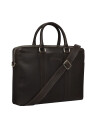 DBRAMANTE NORDBORG 2GEN 15" LAPTOPVESKE HUNTER DARK