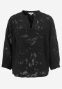 Cellbes Of Sweden Jacquardvevd skir bluse