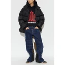 Dsquared2 Herre Jakker Svart XL,