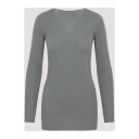 Rick Owens, Dame, Strikkevarer, Grønn, S,