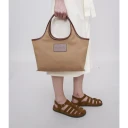 A.p.c. Dame Vesker Brun ONE SIZE,