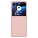 Motorola Razr 40 Ultra Plast Deksel Rosa