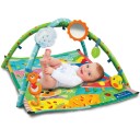 Clementoni Baby Min Første Babygym m/ sensoriske aktiviteter