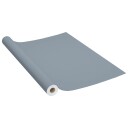  Selvklebende folie til møbler grå 500x90 cm PVC