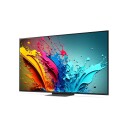 LG 75" QNED 4K Smart TV med HDR og Edge-LED 75QNED87T6B