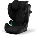 Cybex Beltestol Solution G IFix Moon Svart