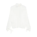 Emporio Armani Dame Bluser & Skjorter Hvit M,