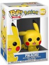 Funko POP! Games: Pokemon S7  Pikachu Sitting