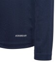 adidas Performance Team Base Tee Y Navy 152