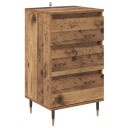  Serviesskap Gammelt tre 35 x 40 x 70 cm Konstruert tre