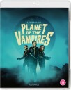 Planet Of The Vampires 1965 Bluray