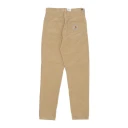Carhartt Wip Herre Bukser Beige W29,