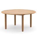 Dedon Tibbo Spisebord Ø 150 cm Teak