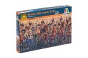 Italeri 1/72 British Light Cavalry 1815 Napoleonic Wars
