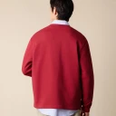 Brooks Brothers Herre Strikkevarer Rød 2XL,