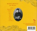 Jun Miyake  Mondo Erotica  CD