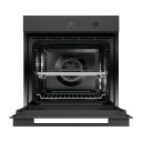 Fisher & Paykel OB60SMPTDB1 Integrert stekeovn Svart