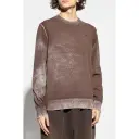 Diesel Herre Strikkevarer Brun 2XL,