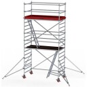 Laggo Jumbo Pro Rullestillas smal 220 cm, Stiger & stillaser