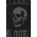 Alexander McQueen Herre Topper Svart S,