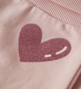 Name It Joggebukser   NbfVrille   Lotus/Heart   Name It   56   Joggebukse   Rosa