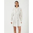 YAS Yaswilma LS Shirt Dress