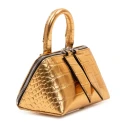 The Attico Dame Vesker Gul ONE SIZE,