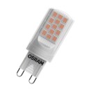 Osram LED-lyspære LED PIN 37 4.2 W/2700 K G9