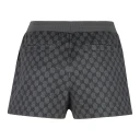 Gucci Dame Shorts Svart S,
