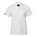 SouthWest Women Wera Solid Polo Hvit 1 stk SBG-356-01 L