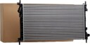 RIDEX 470R0772 Radiator motorkjøling